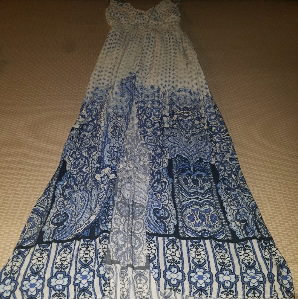 New sexy maxy dress